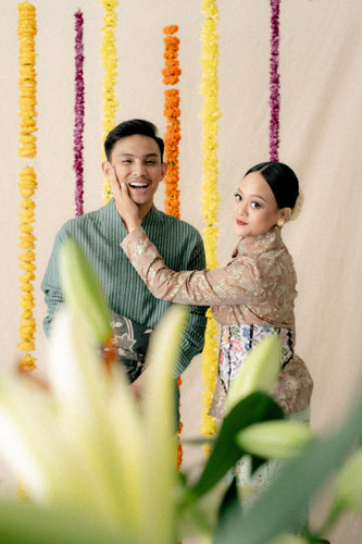 Client Spotlight: Ila & Arul – Bespoke Engagement and Wedding Rings