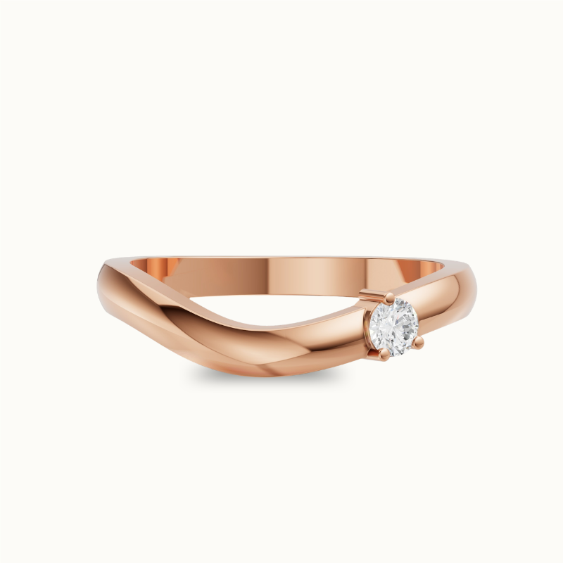 Nara in Round Diamond
