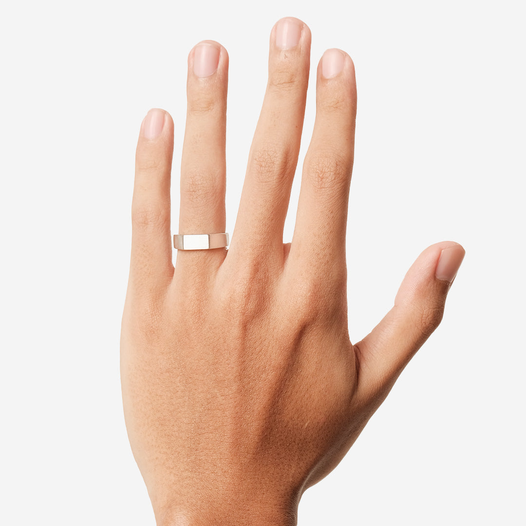 Signature Ring