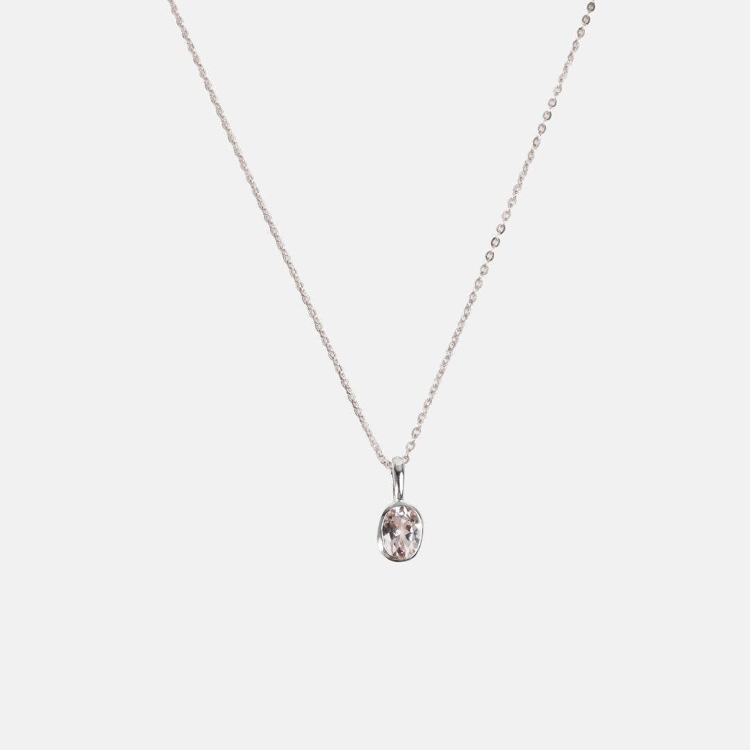 Gaia Birthstone Pendant