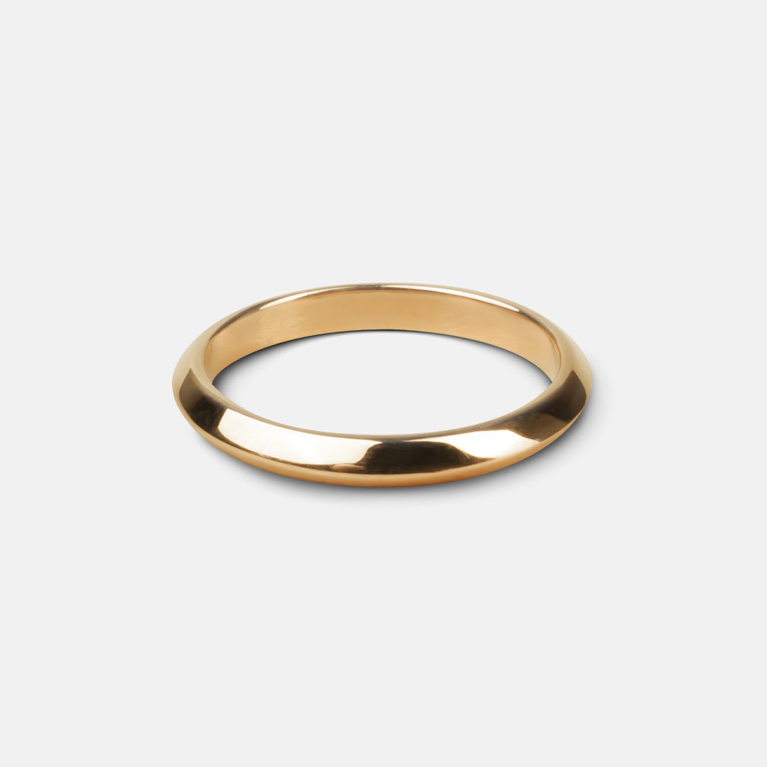 Knife Edge Ring