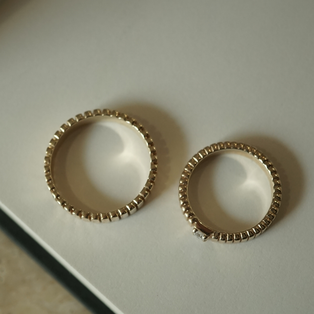 Male & Groom Rings