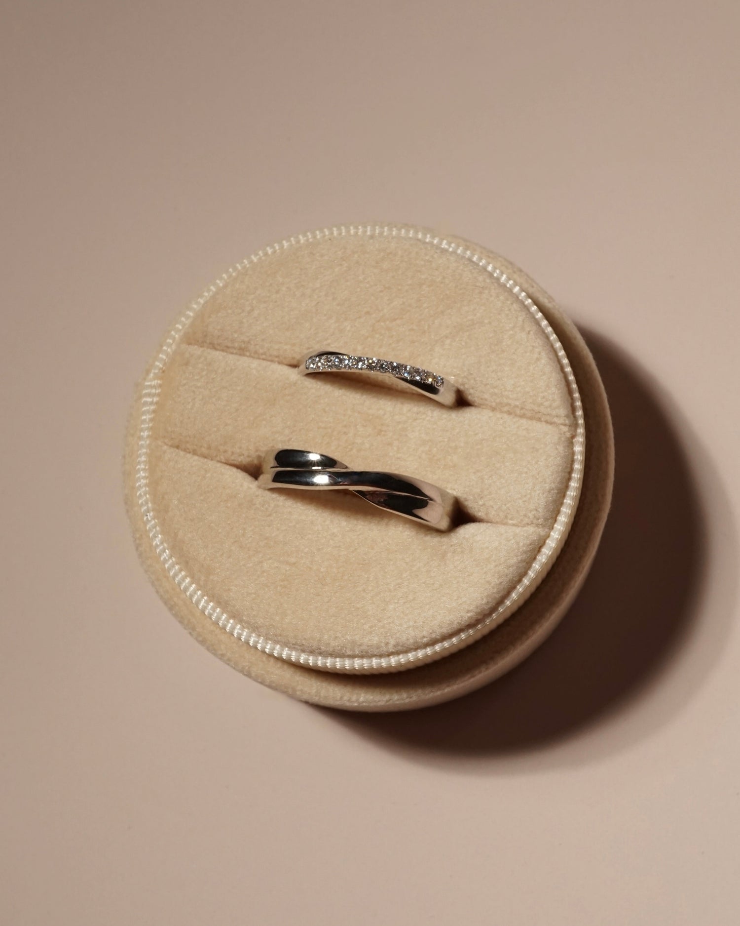 Our Past Wedding & Engagement Ring Pieces