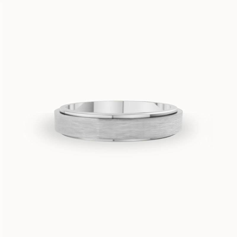 Step Edge Satin