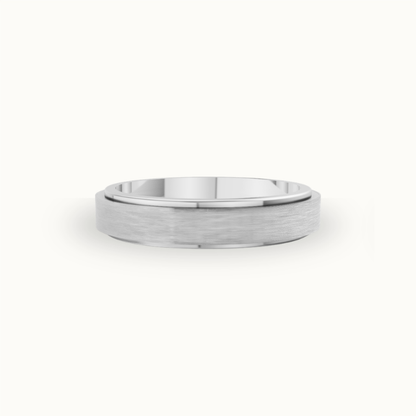 Step Edge Satin