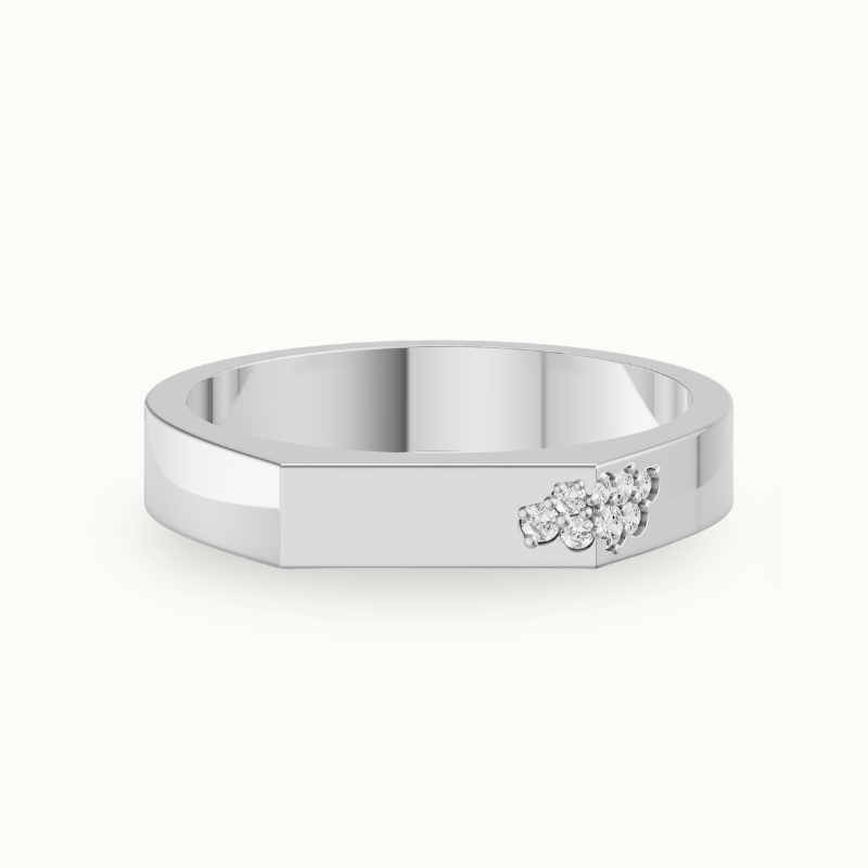 Signature Signet Scattered