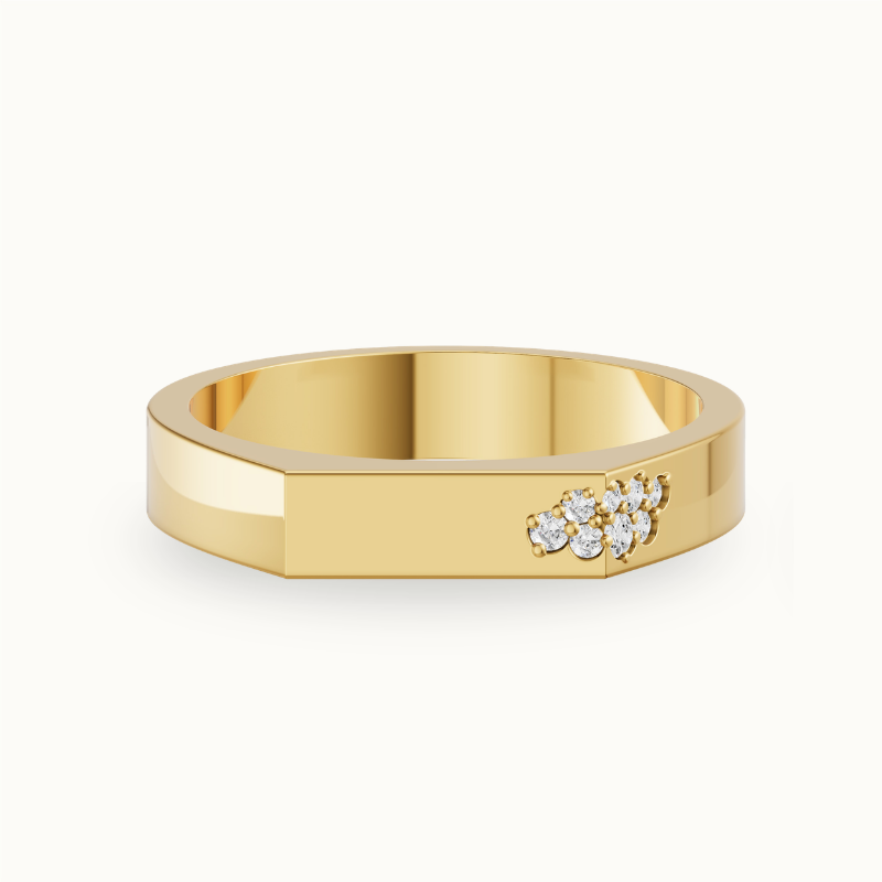 Signature Signet Scattered