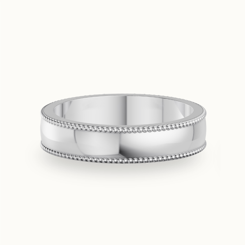 Milgrain Band