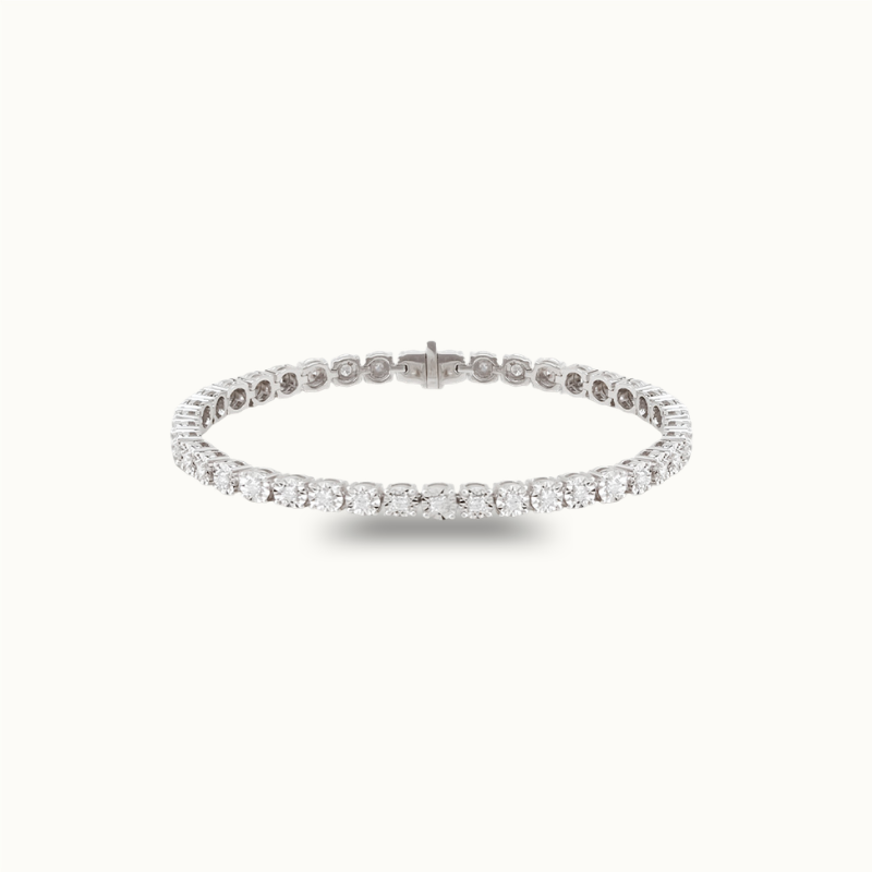 Classic Tennis Bracelet