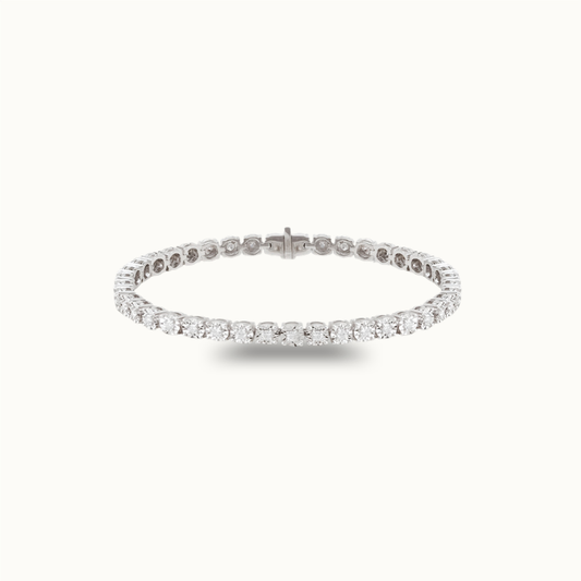 Classic Tennis Bracelet