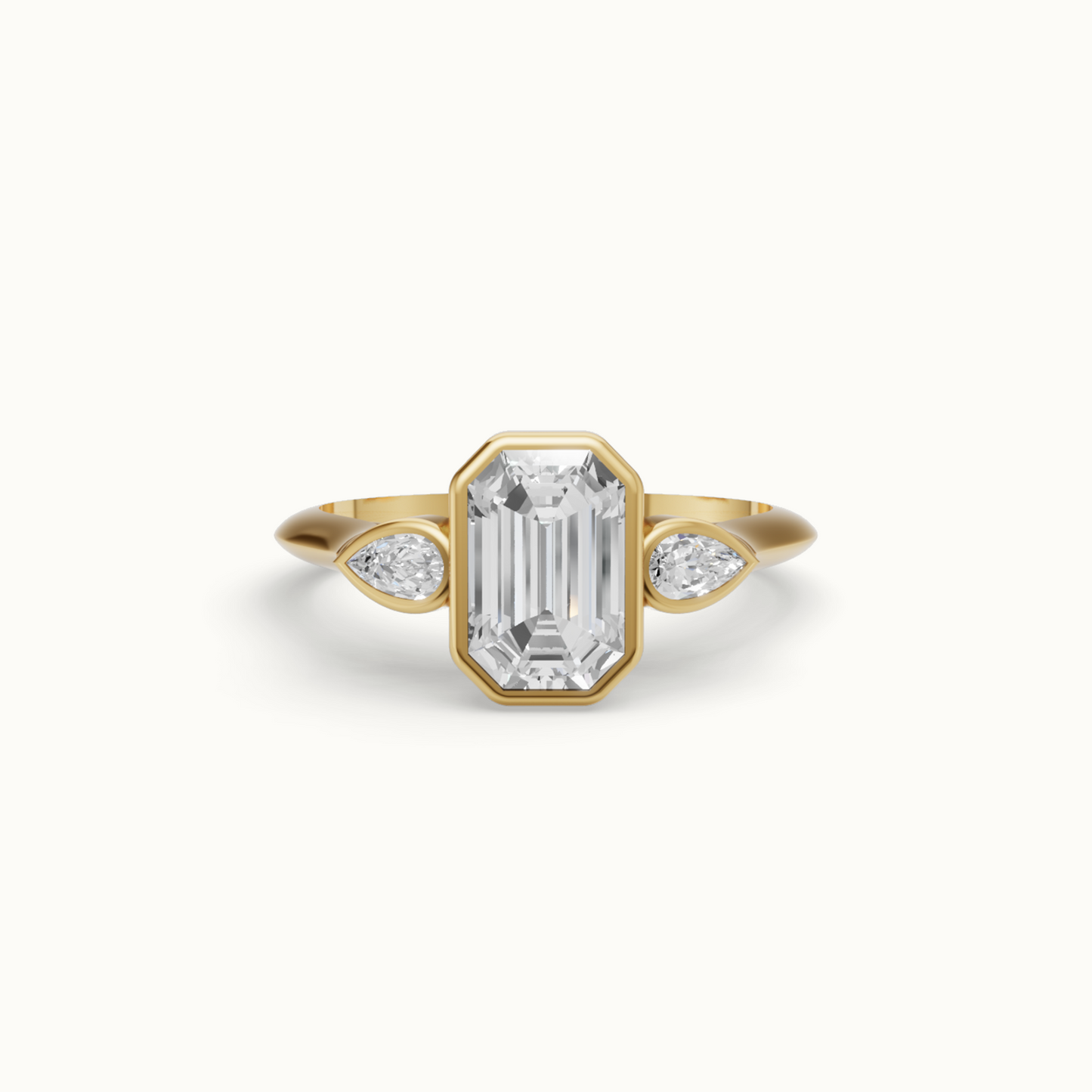 The Lily in Bezel
