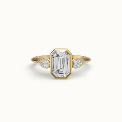 The Lily in Bezel