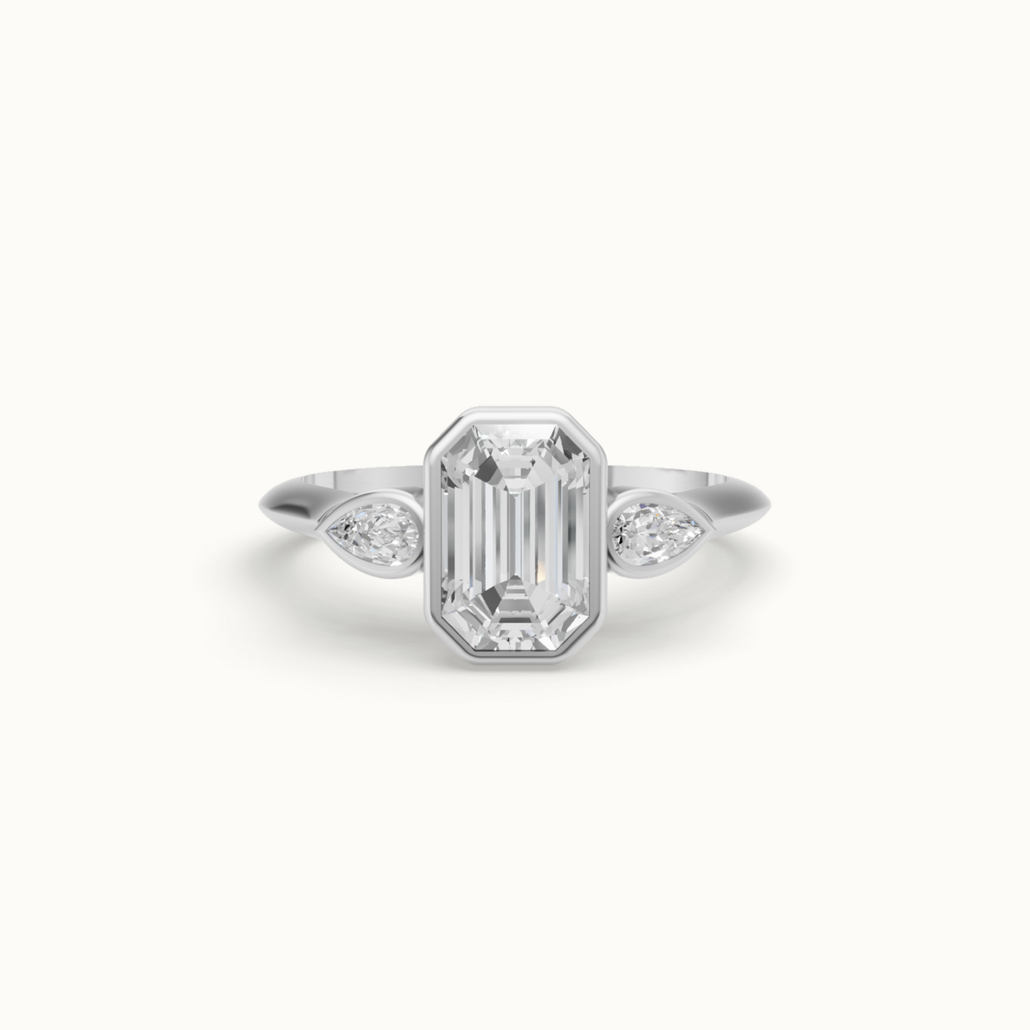 The Lily in Bezel