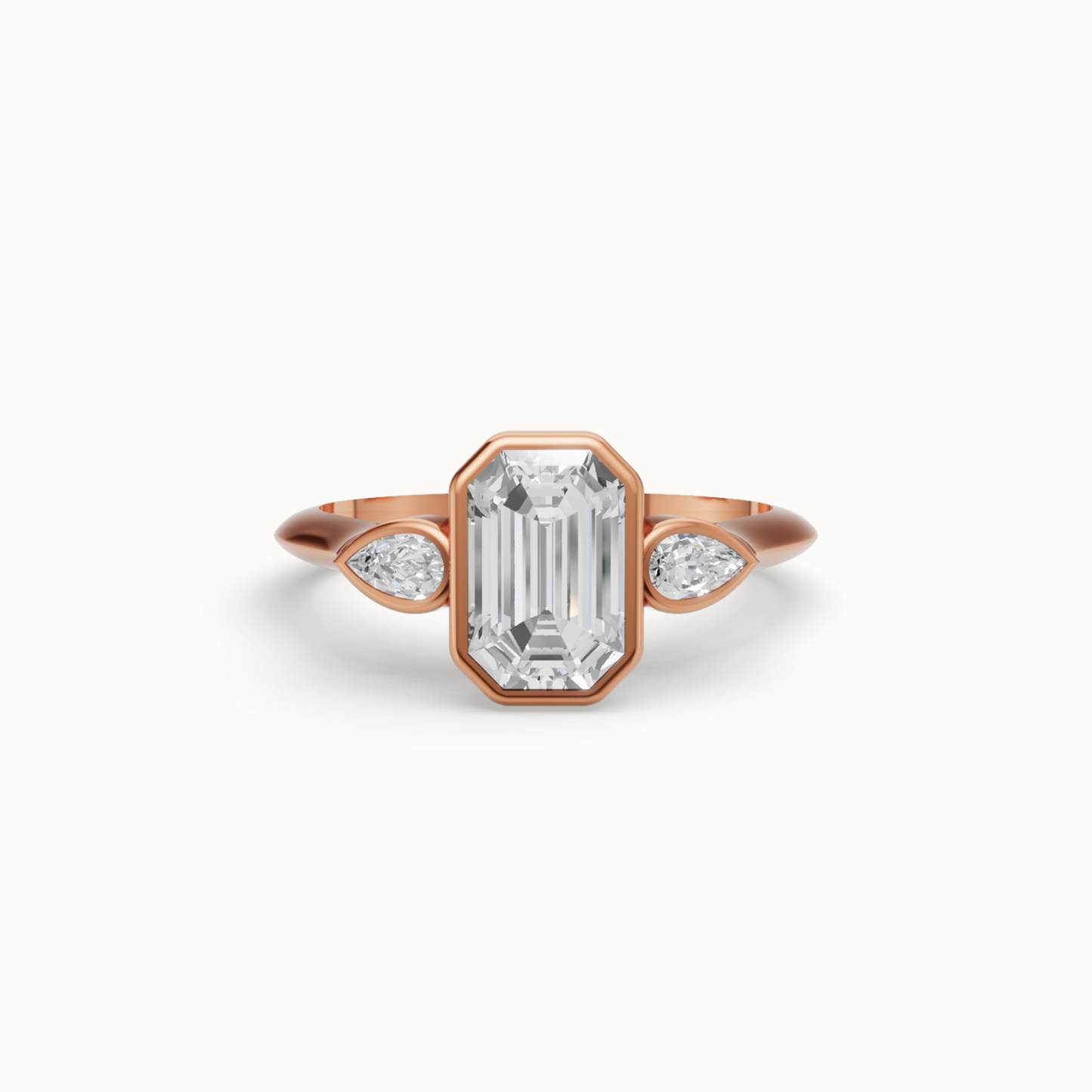 The Lily in Bezel