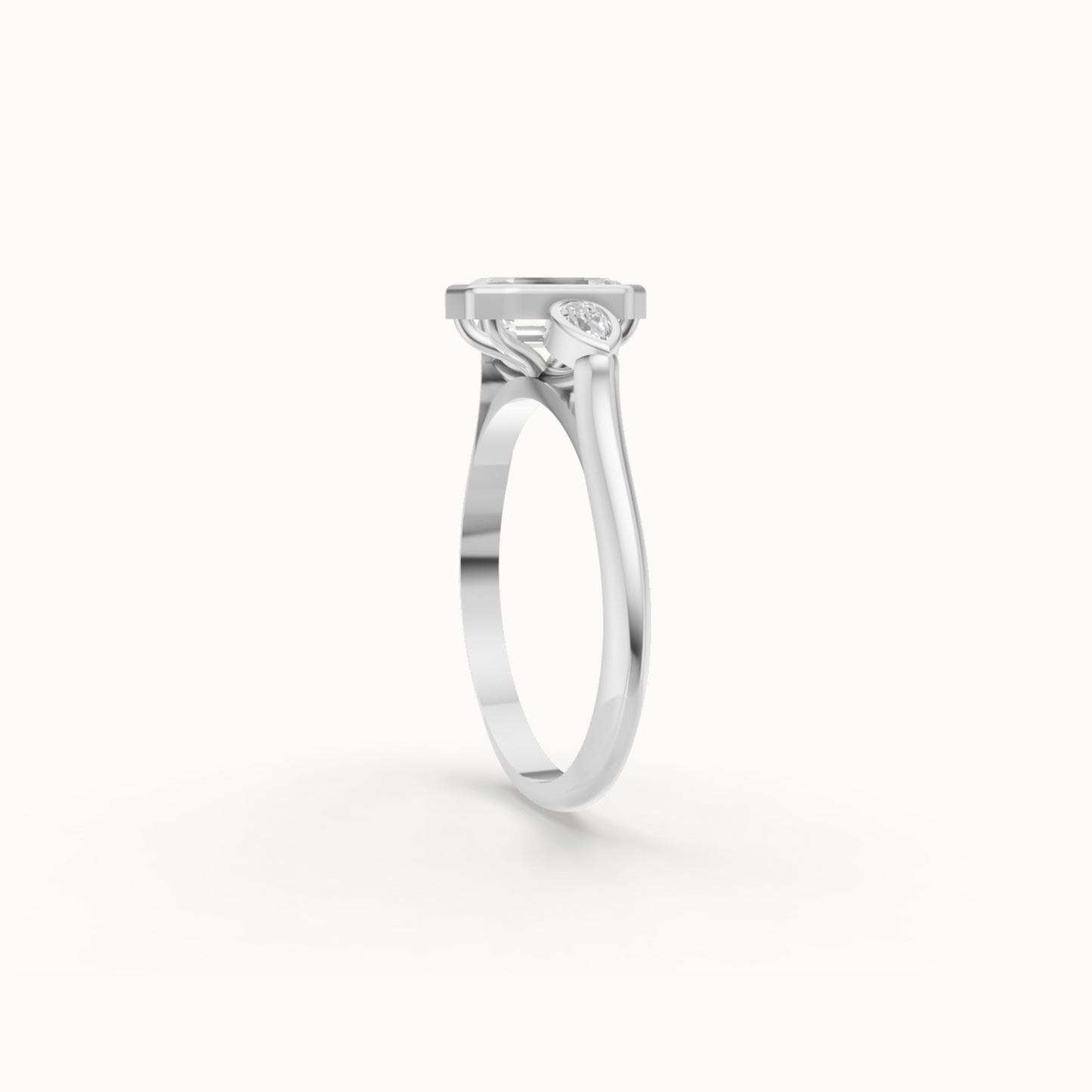 The Lily in Bezel