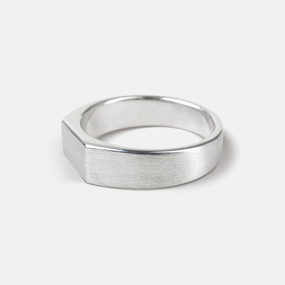 Signature Ring