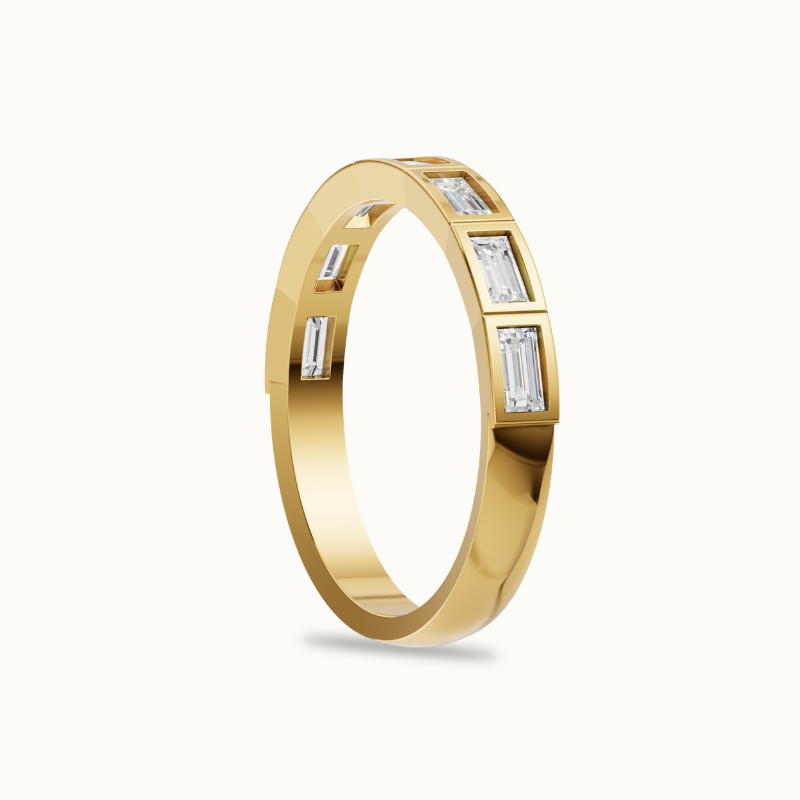 Baguette Bezel