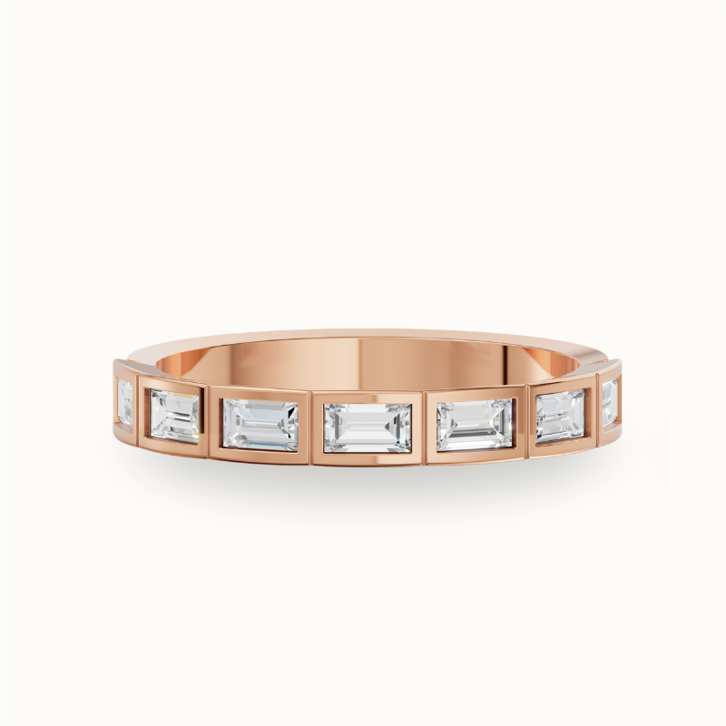 Baguette Bezel