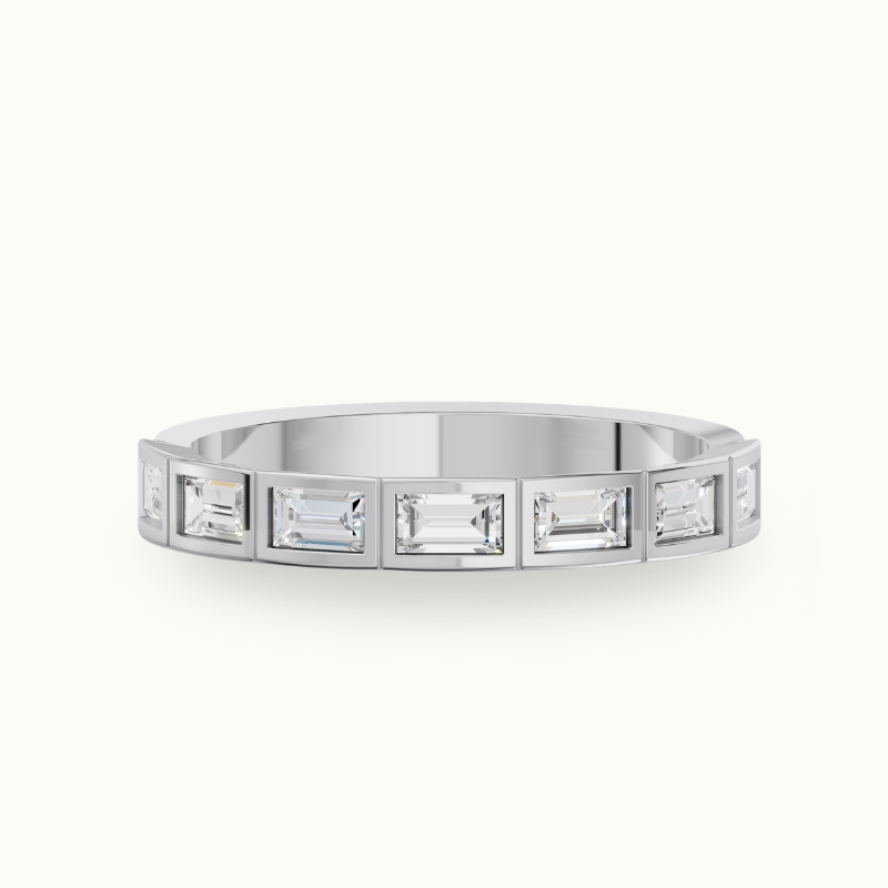 Baguette Bezel