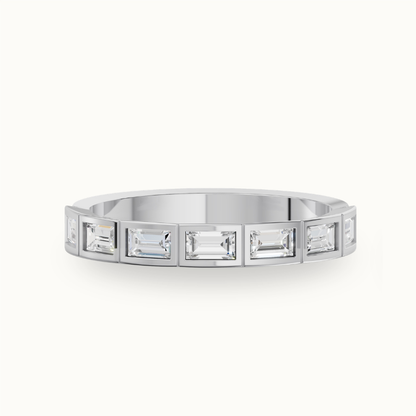 Baguette Bezel