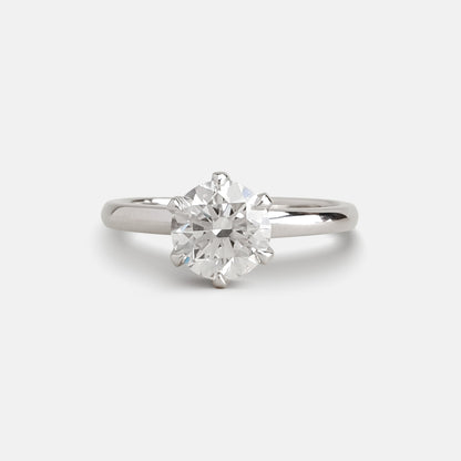 The Sol in Platinum