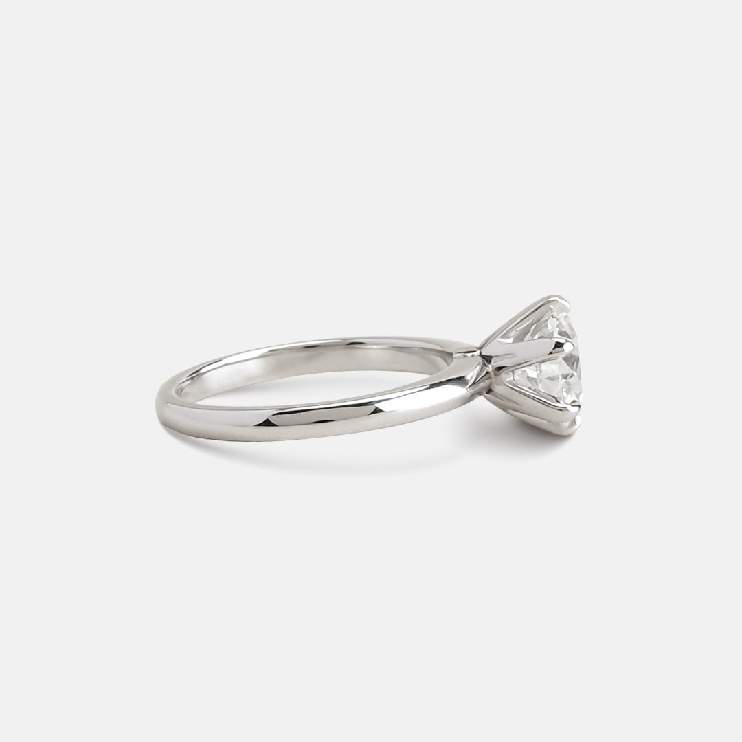 The Sol in Platinum