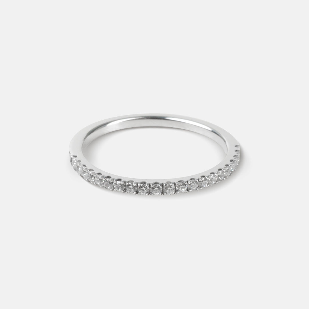 Half Eternity Ring