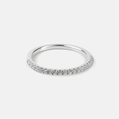 Half Eternity Ring
