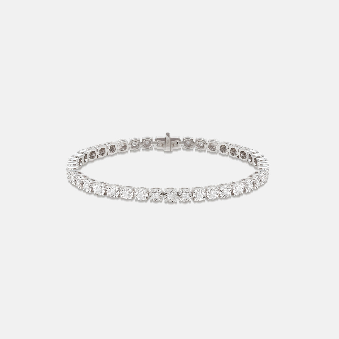 Classic Tennis Bracelet