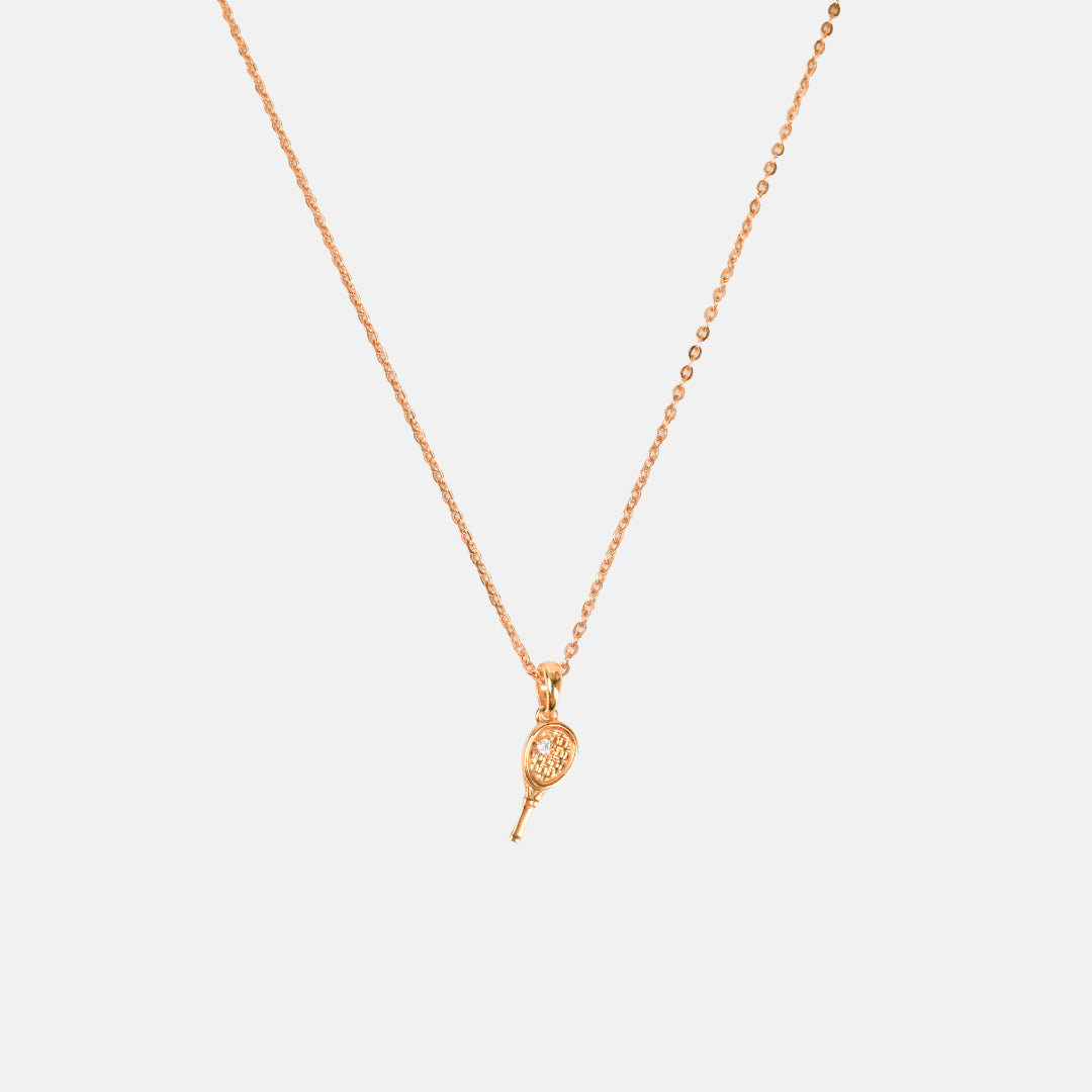 Tennis Diamond Necklace