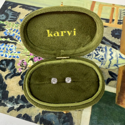 Tiny Round Stud