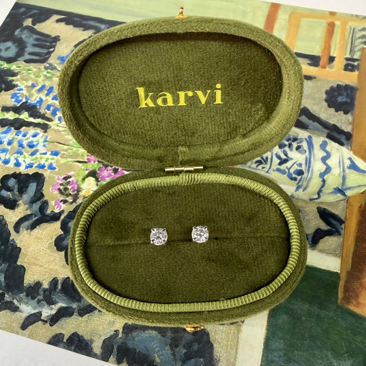 Tiny Round Stud