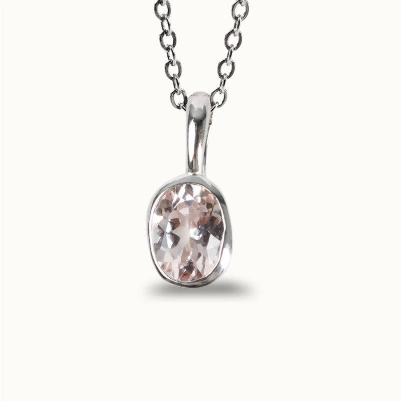 Gaia Birthstone Pendant
