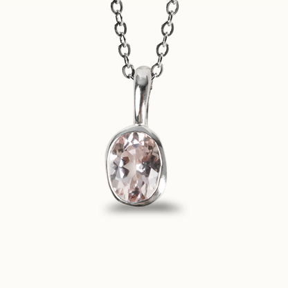 Gaia Birthstone Pendant