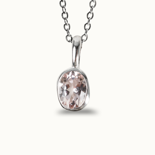 Gaia Birthstone Pendant