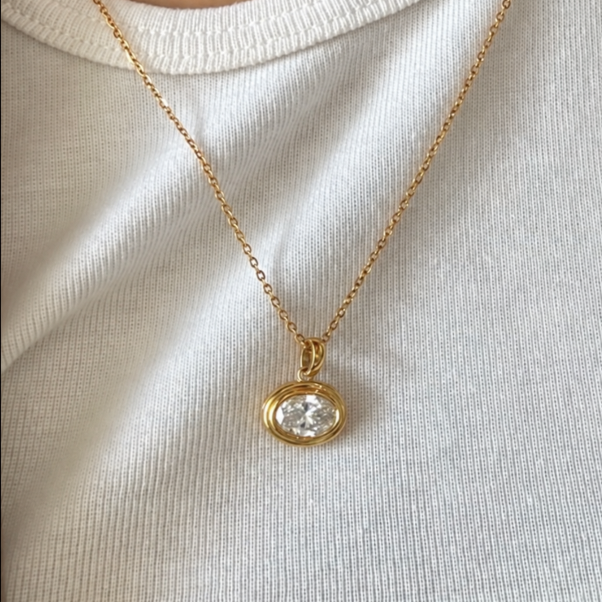 Hazel Pendant