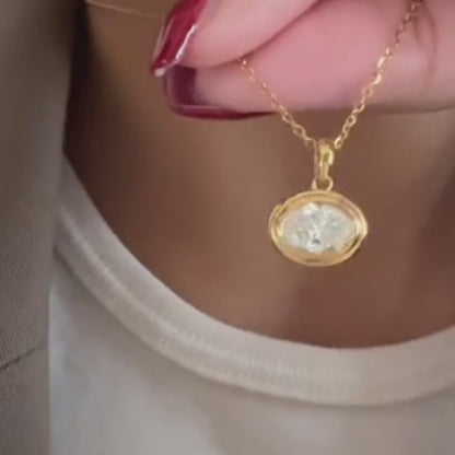 Hazel Pendant