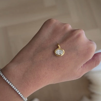 Hazel Pendant
